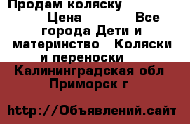 Продам коляску Camarillo elf › Цена ­ 8 000 - Все города Дети и материнство » Коляски и переноски   . Калининградская обл.,Приморск г.